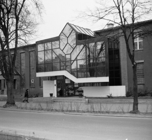 В госархиве показали, как выглядел Калининград в конце 90-х (фото) - Новости Калининграда | Фото: Калининградский госархив