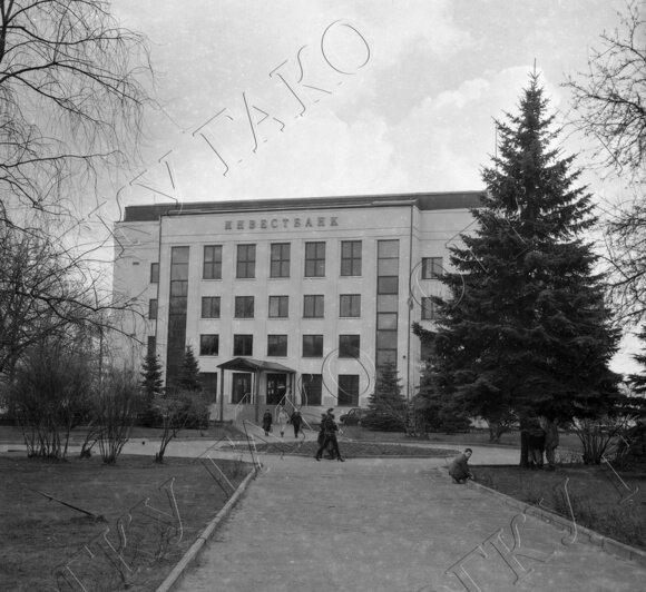 В госархиве показали, как выглядел Калининград в конце 90-х (фото) - Новости Калининграда | Фото: Калининградский госархив
