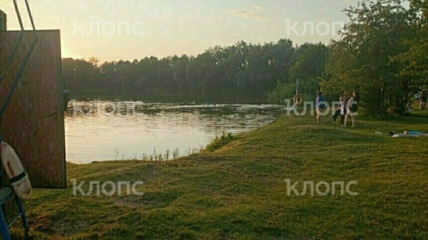 Карповское озеро | Фото: очевидец 