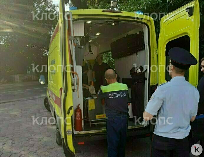 В Калининграде товарный поезд сбил мужчину - Новости Калининграда | Фото: очевидец