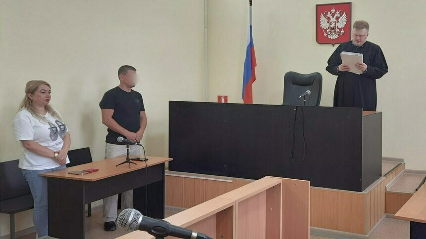 Одному из мужчин, который затолкал калининградца в авто и увёз на расправу в Полесск, вынесли приговор - Новости Калининграда | Фото: пресс-служба Калининградского областного суда