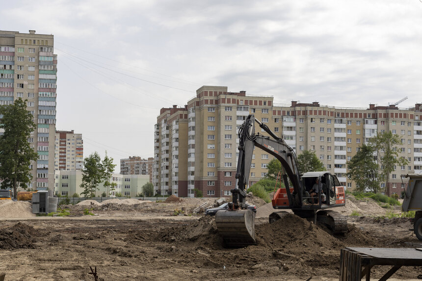 Застройка в рекорде, метры — в минусе: средняя площадь квартир стала меньше впервые за пять лет | Фото: архив «СК»