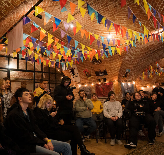 Открыт приём заявок на киберспортивный турнир Cyber Camp 2025, посвящённый 80-летию Великой Победы - Новости Калининграда