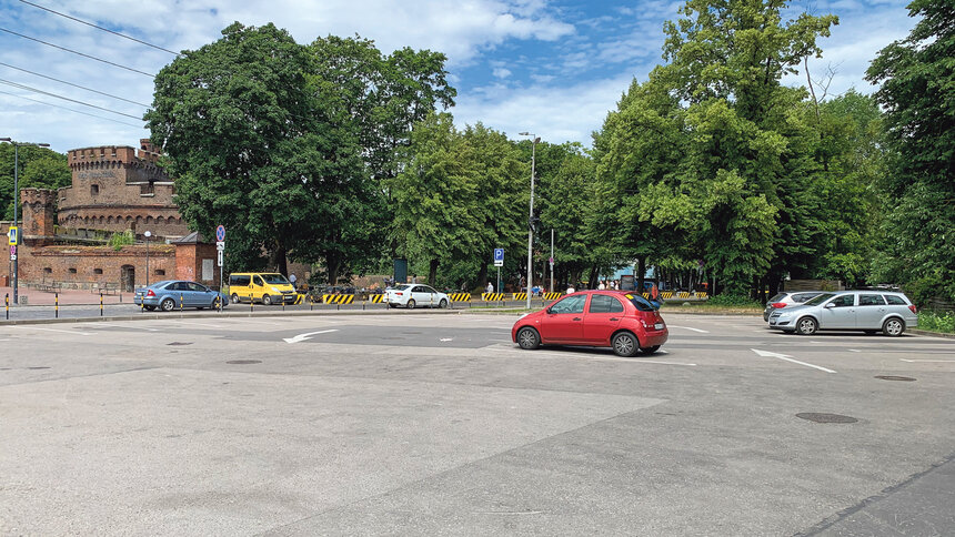 Платные парковки появились в популярных местах | Фото: Александр Мелехов