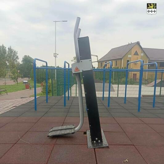 Сломали макет пушки, лавочки и тренажёры: в Багратионовске вандалы разгромили парк «Война и мир» (фото) - Новости Калининграда | Фото: администрация Багратионовского МО