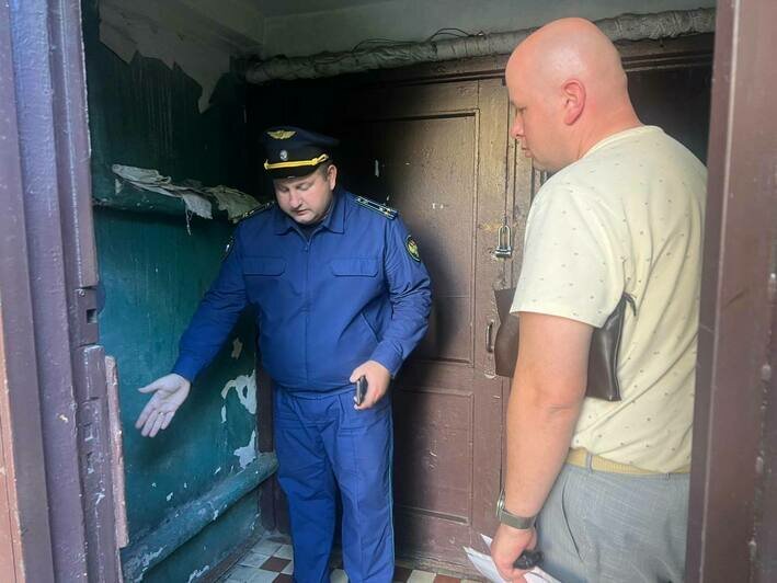 Прокуроры вернули газ и горячую воду бедолагам в Северном переулке   - Новости Калининграда | Фото: прокуратура Калининградской области