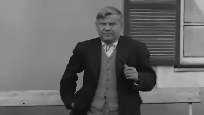 «Был месяц май»: 6 фактов о кинодраме про первые послевоенные дни, которую снимали в Калининградской области - Новости Калининграда | Кадр из фильма «Был месяц май»
