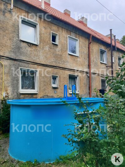 Калининградцы открыли купальный сезон прямо во дворе двухэтажки, поставив огромный бассейн (фото, видео)  - Новости Калининграда | Фото: «Клопс»