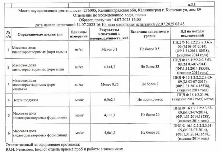 Роспотребнадзор разрешил купаться в калининградском карьере «Мечта» - Новости Калининграда | Скриншот: администрация Калининграда