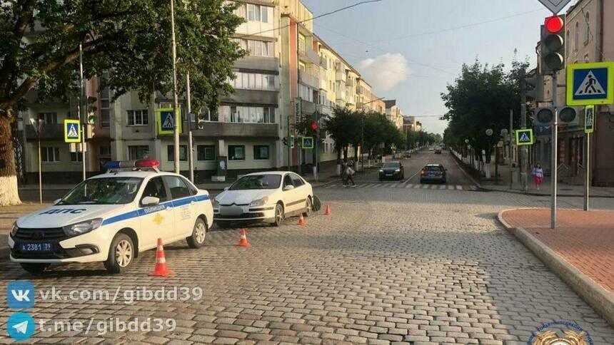 Фото с места происшествия | Фото: ГАИ региона