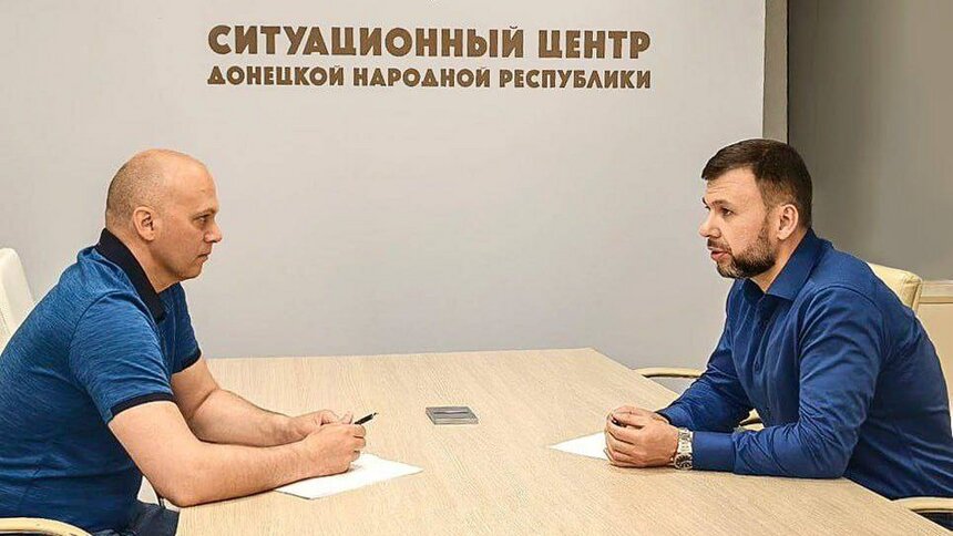 Калининградская область планирует помочь ДНР с поставкой дополнительных водовозов  - Новости Калининграда | Фото: телеграм-канал губернатора Калининградской области Алексея Беспрозванных
