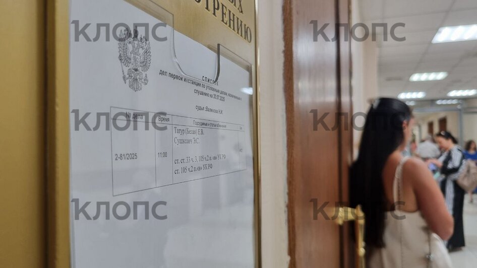 Рошаль и Краснопольская снова приехали в Московский областной суд поддержать калининградских врачей  - Новости Калининграда | Фото: Варвара Колесникова 