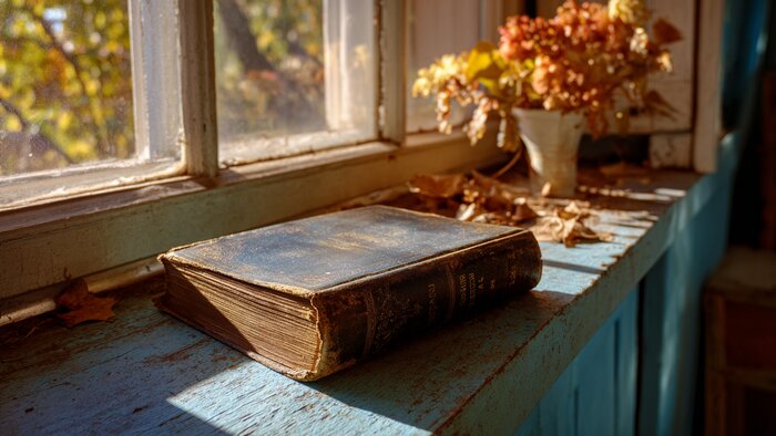 С привкусом бабушкиного варенья: семь уютных книг для тех, кому нравится дачный отдых - Новости Калининграда | Иллюстрация: Midjourney