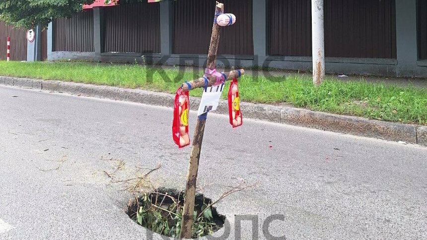 Мэрия Калининграда обещает покончить с «колбасным провалом» в течение месяца - Новости Калининграда | Фото: архив «Клопс»