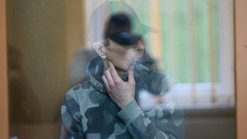 Обвинение черняховцу предъявлено по статье, предусматривающей до 20 лет лишения свободы | Фото: Александр Мелехов