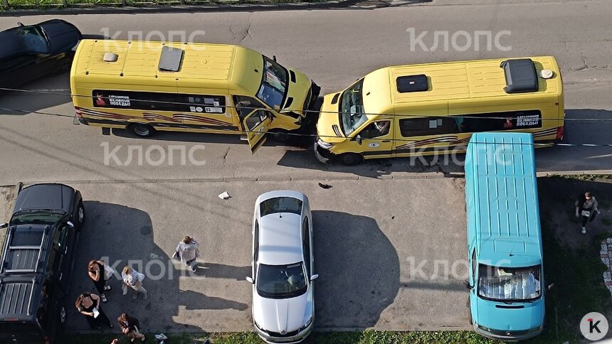 Фото с места происшествия | Фото: очевидец