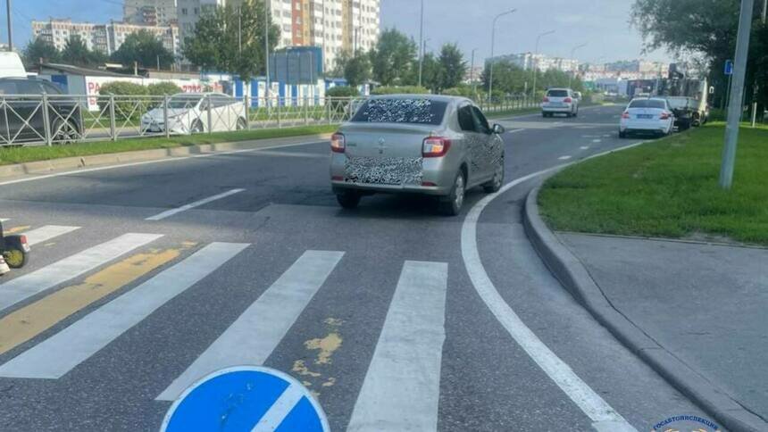 Фото с места происшествия | Фото: ГАИ региона