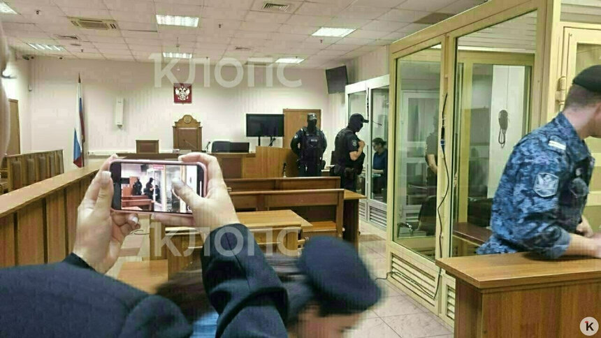 Оглашение приговора калининградским врачам в Москве отложили до 6 августа | Фото: «Клопс»