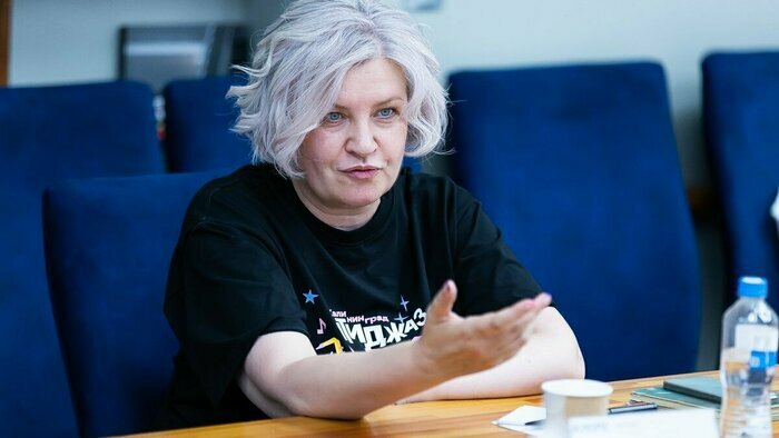 Светлана Колбанёва   | Фото: Александр Подгорчук 