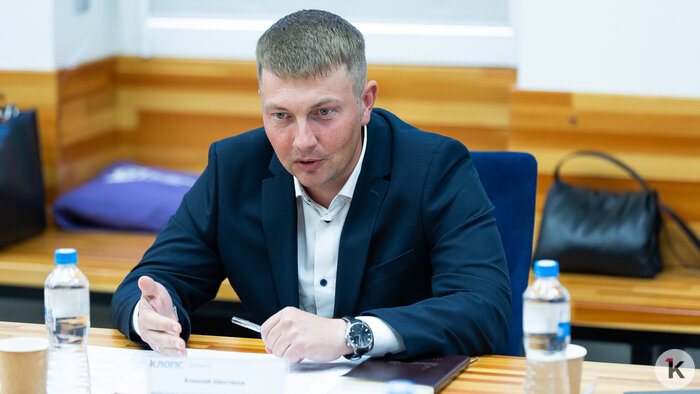 Алексей Шестаков | Фото: Александр Подгорчук / «Клопс»