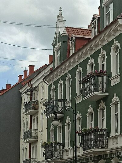 Кто-то любит туристов, а кто-то говорит, что они надоели: молодожёны из Коми рассказали о свадебном путешествии в Калининград  - Новости Калининграда | Фото: ухтинка Анастасия 