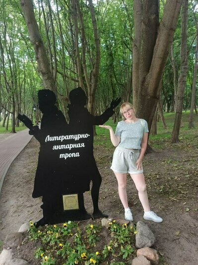 Кто-то любит туристов, а кто-то говорит, что они надоели: молодожёны из Коми рассказали о свадебном путешествии в Калининград  - Новости Калининграда | Фото: ухтинка Анастасия 