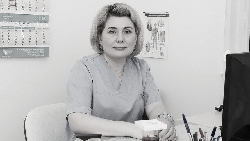 Скончалась сотрудница Калининградского кардиоцентра Юлия Савостьянова  - Новости Калининграда | Фото: Федеральный Центр высоких медицинских технологий