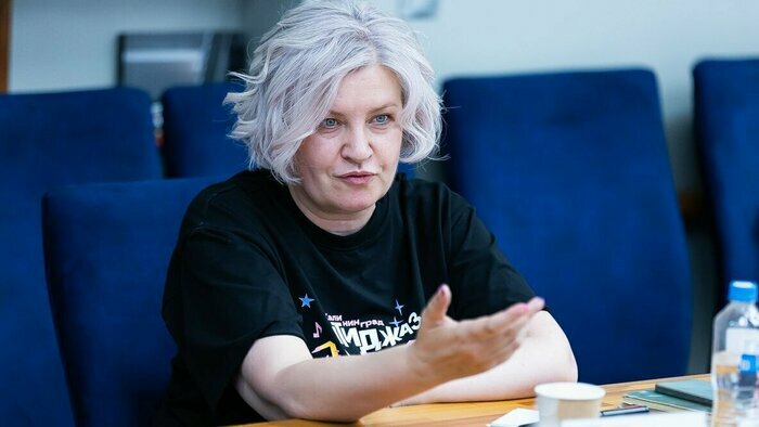 Светлана Колбанёва  | Фото: Александр Подгорчук 