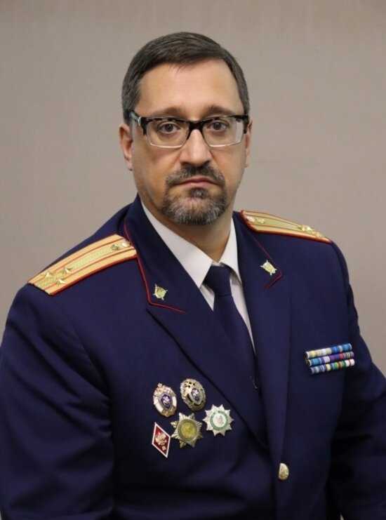 Убрали приставку «и. о.»: Дмитрий Канонеров возглавил калининградский СКР - Новости Калининграда | Фото: сайт калининградского СКР