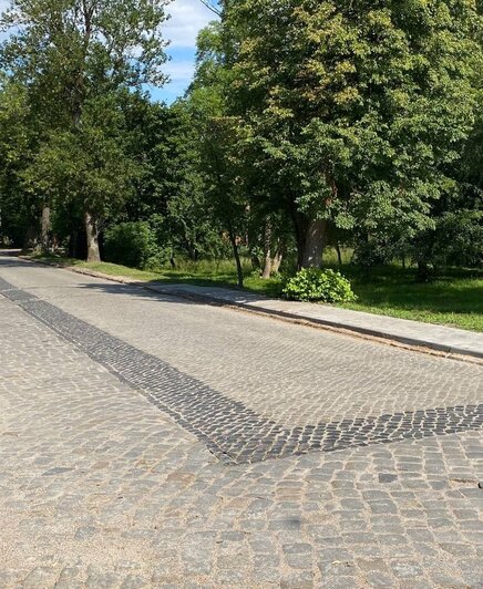 «Представляет опасность»: власти не знают, сохранят ли в Правдинске историческую конку после реконструкции в центре - Новости Калининграда | Фото: Александр Панфилов