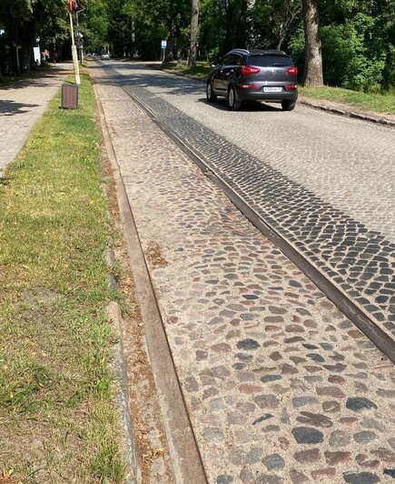 «Представляет опасность»: власти не знают, сохранят ли в Правдинске историческую конку после реконструкции в центре - Новости Калининграда | Фото: Александр Панфилов