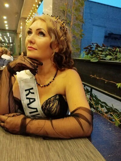 «Верила в себя и знала - всё смогу!» Калининградка родила пять детей и победила в двух конкурсах красоты | Фото: из архива героя публикации