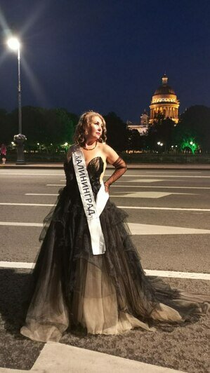 «Верила в себя и знала - всё смогу!» Калининградка родила пять детей и победила в двух конкурсах красоты | Фото: из архива героя публикации