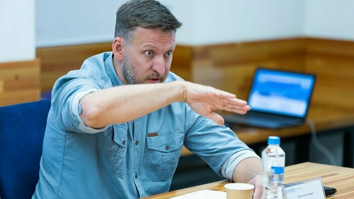 Константин Аверин   | Фото: Александр Подгорчук 