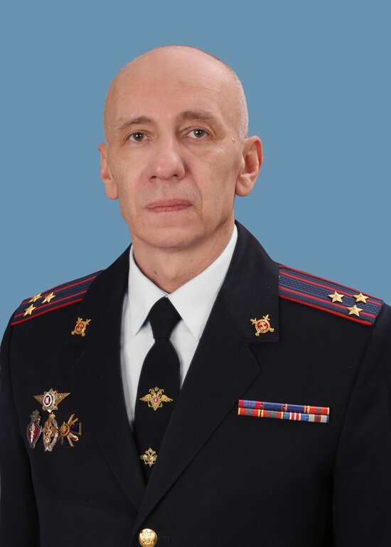В Калининграде сменился руководитель Западного линейного управления МВД на транспорте - Новости Калининграда | Фото: Западное ЛУ МВД России на транспорте