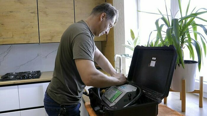 Почему нужно своевременно проверять приборы учётов - Новости Калининграда