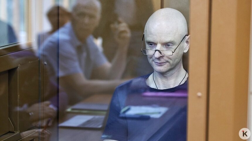 Суд отклонил ходатайство защиты Фёдорова по отправке экс-ректора БФУ им. Канта на СВО  - Новости Калининграда | Фото: Александр Подгорчук / «Клопс»