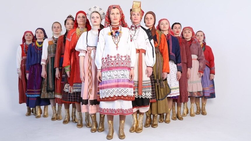 Хороводы, кадрили и песни у костра: в Янтарном пройдёт двухдневный этнофестиваль - Новости Калининграда | Фото предоставлено организаторами