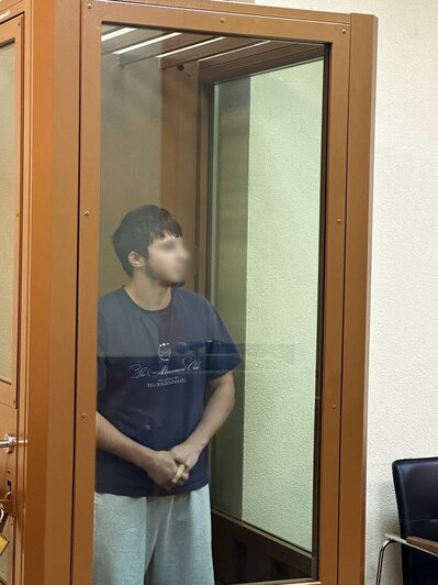 В Калининграде задержали 18-летнего парня, который избил ровесника во дворе на Черняховского  - Новости Калининграда | Фото: Калининградский областной суд 