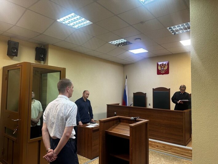 В Калининграде арестовали сообщника 18-летнего парня, который избил ровесника во дворе на Черняховского - Новости Калининграда | Фото: Калининградский областной суд 