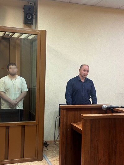 В Калининграде арестовали сообщника 18-летнего парня, который избил ровесника во дворе на Черняховского - Новости Калининграда | Фото: Калининградский областной суд 