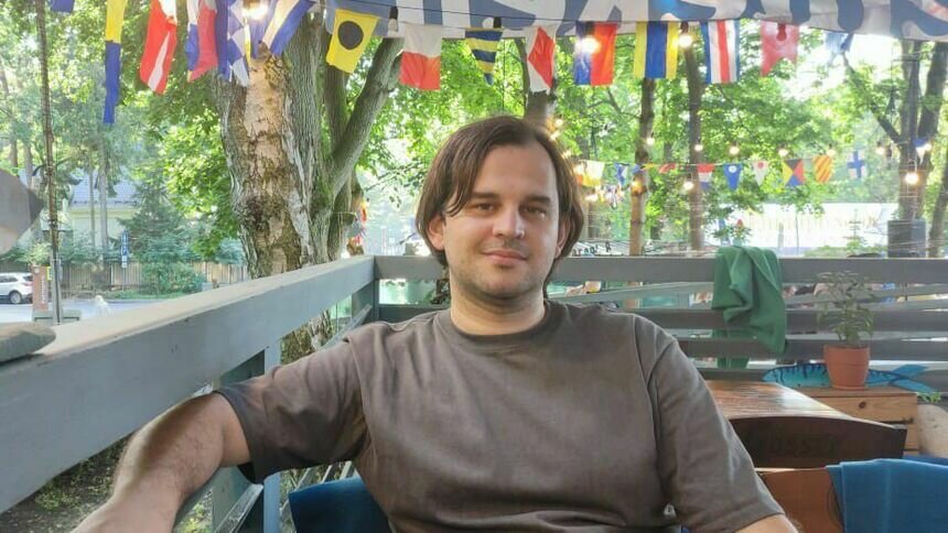 «Идеально в условиях апокалипсиса»: мастер настолок из Калининграда — о «Мафии», стереотипах и новых знакомствах - Новости Калининграда | Фото из личного архива Тимура Антоненко