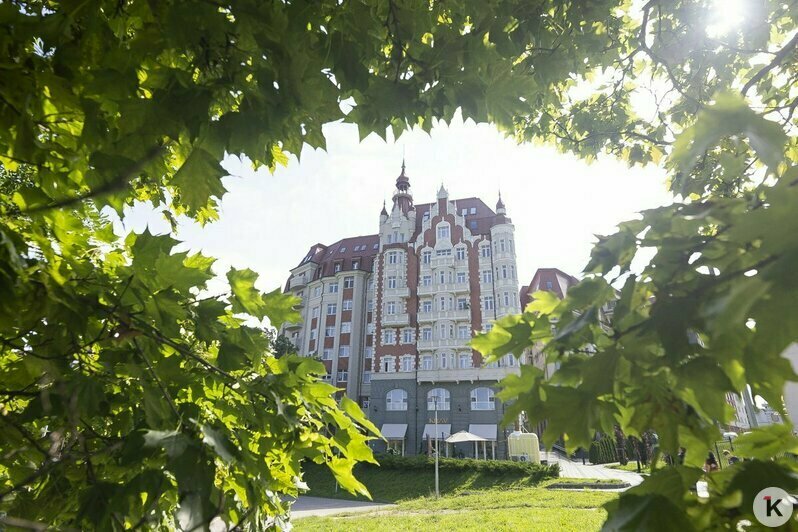 Квартира мечты и терраса с видом на море: 7 комплексов в Калининграде, Светлогорске и Пионерском, в которых хочется жить - Новости Калининграда | Фото: Александр Подгорчук / «Клопс»