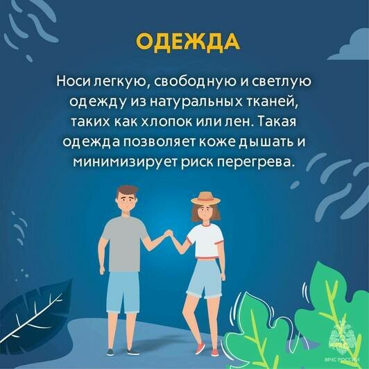 Как спасаться от жары в Калининградской области: советы экспертов - Новости Калининграда | Иллюстрации: МЧС региона