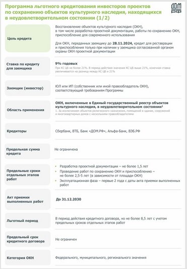 В Калининградской области изменили условия господдержки для инвесторов, восстанавливающих культурное наследие  - Новости Калининграда | Иллюстрации: Служба госохраны объектов культурного наследия Калининградской области