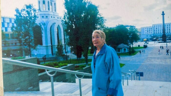 Таисия Степанова Ивличева в 90 лет | Фото: семейный архив  