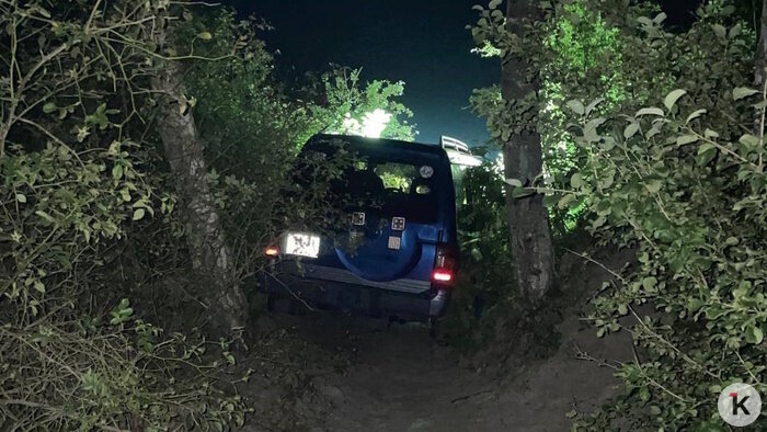 Под Балтийском внедорожник застрял в песке на берегу моря, в Пионерском трактор поехал по пляжу (фото, видео) - Новости Калининграда | Фото читателя
