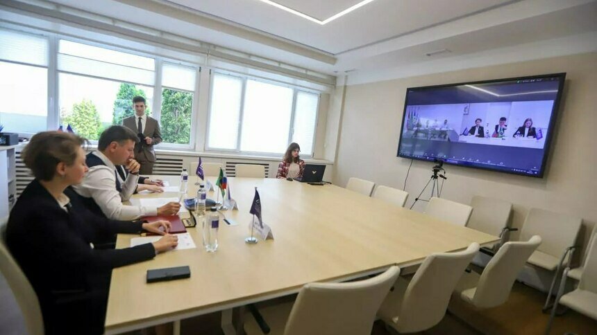 По бразильской системе: БФУ подписал меморандум о сотрудничестве с университетом Рондонополиса - Новости Калининграда | Фото: пресс-служба БФУ им. Канта