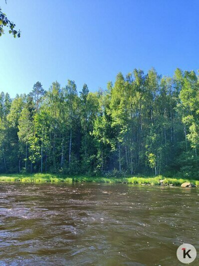 Рафтинг по реке Шуя | Фото: Алина Соболева