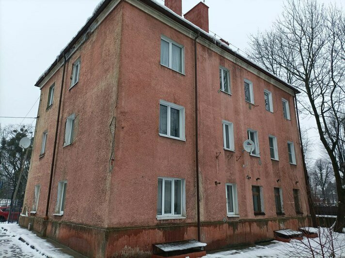 В Калининграде планируют капитально отремонтировать здание бывшей кирхи на Тельмана (эскизы) - Новости Калининграда | Фото: телеграм-канал Фонда капремонта Калининградской области